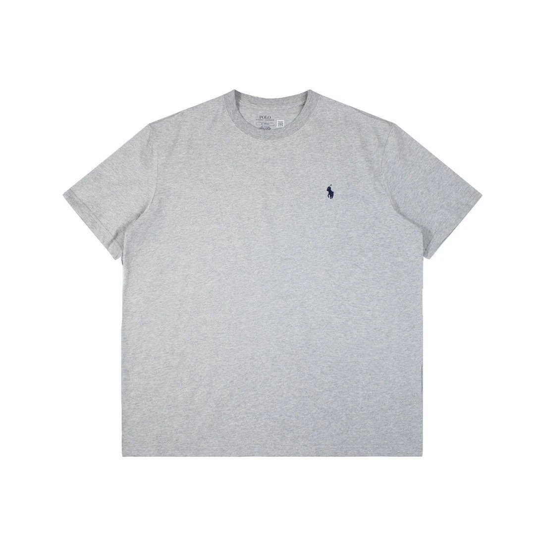 Ralph Lauren RL Classic Fit Crewneck Cotton T-Shirt Multicolor — product photo 2