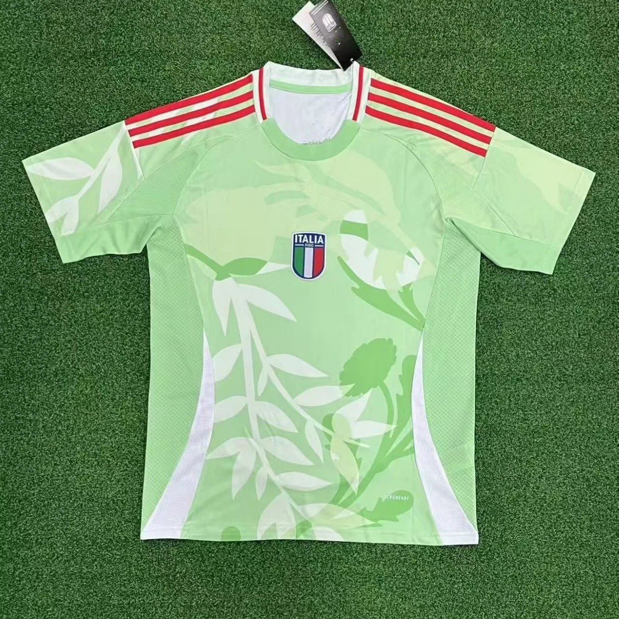 Design National Team Soccer Jerseys Graphic Sporty Football Jersey Multicolor — product photo 2