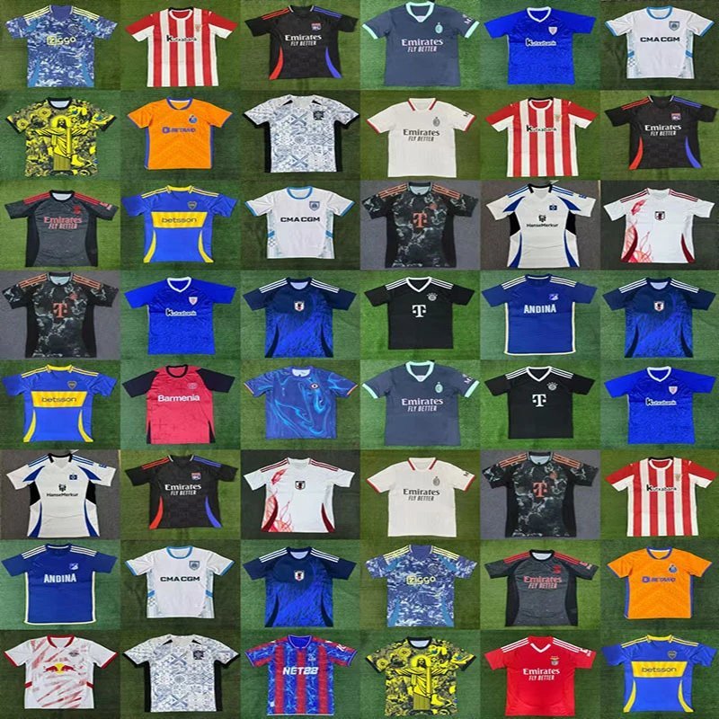 Adidas Football Jersey Collection Retro Soccer Jersey Multicolor
