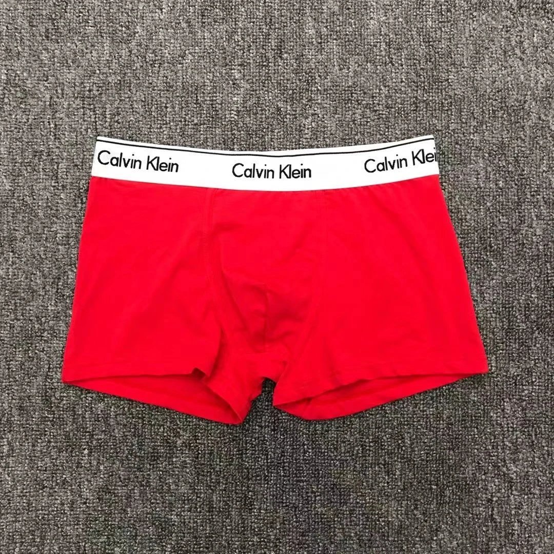 Calvin Klein CK Cotton Stretch Comfortable Boxer Briefs Multicolor — product photo 2