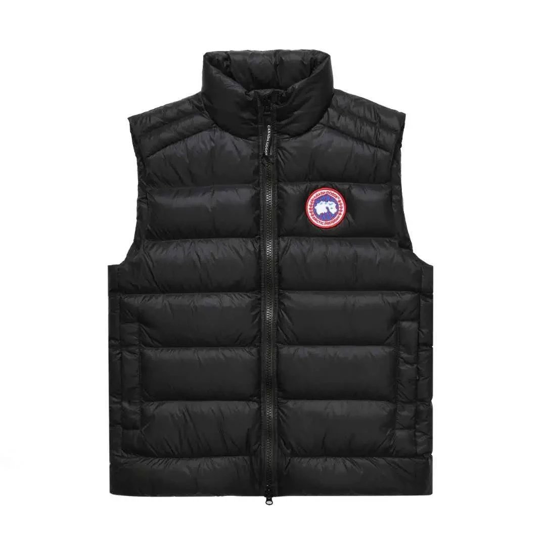 Canada Goose Expedition Parka Warm Winter Jacket Black — product photo 2