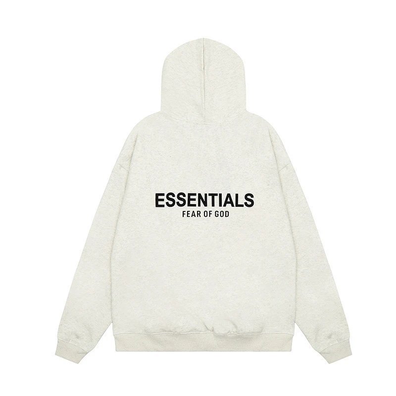 Fear of God Essentials Essentials Tracksuit Set Oversized Cotton Matching Set Multicolor — product photo 3