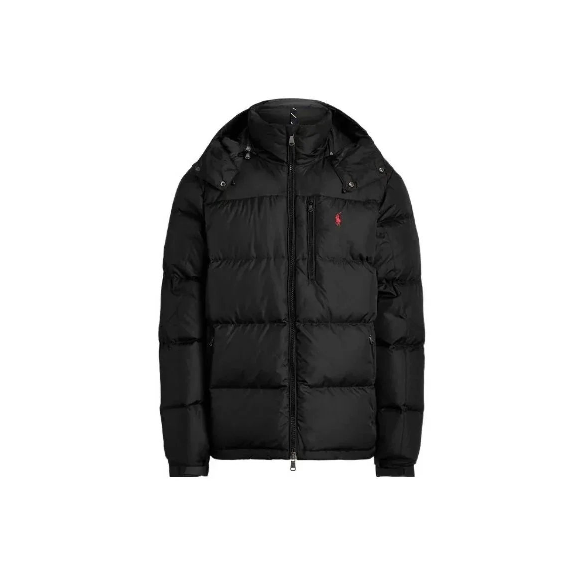 Ralph Lauren RL Water-Repellent Down Jacket Puffer Black — product photo 3