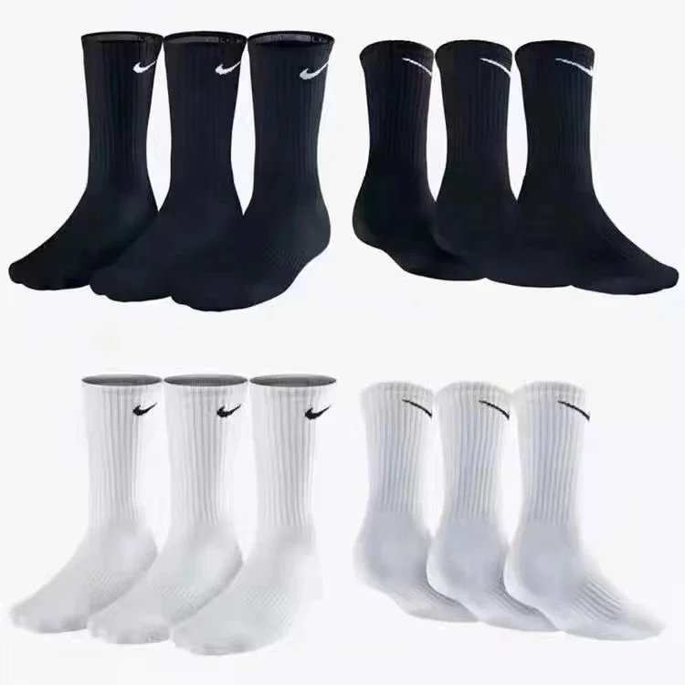 Nike Everyday Cushion Crew Athletic Socks Multicolor